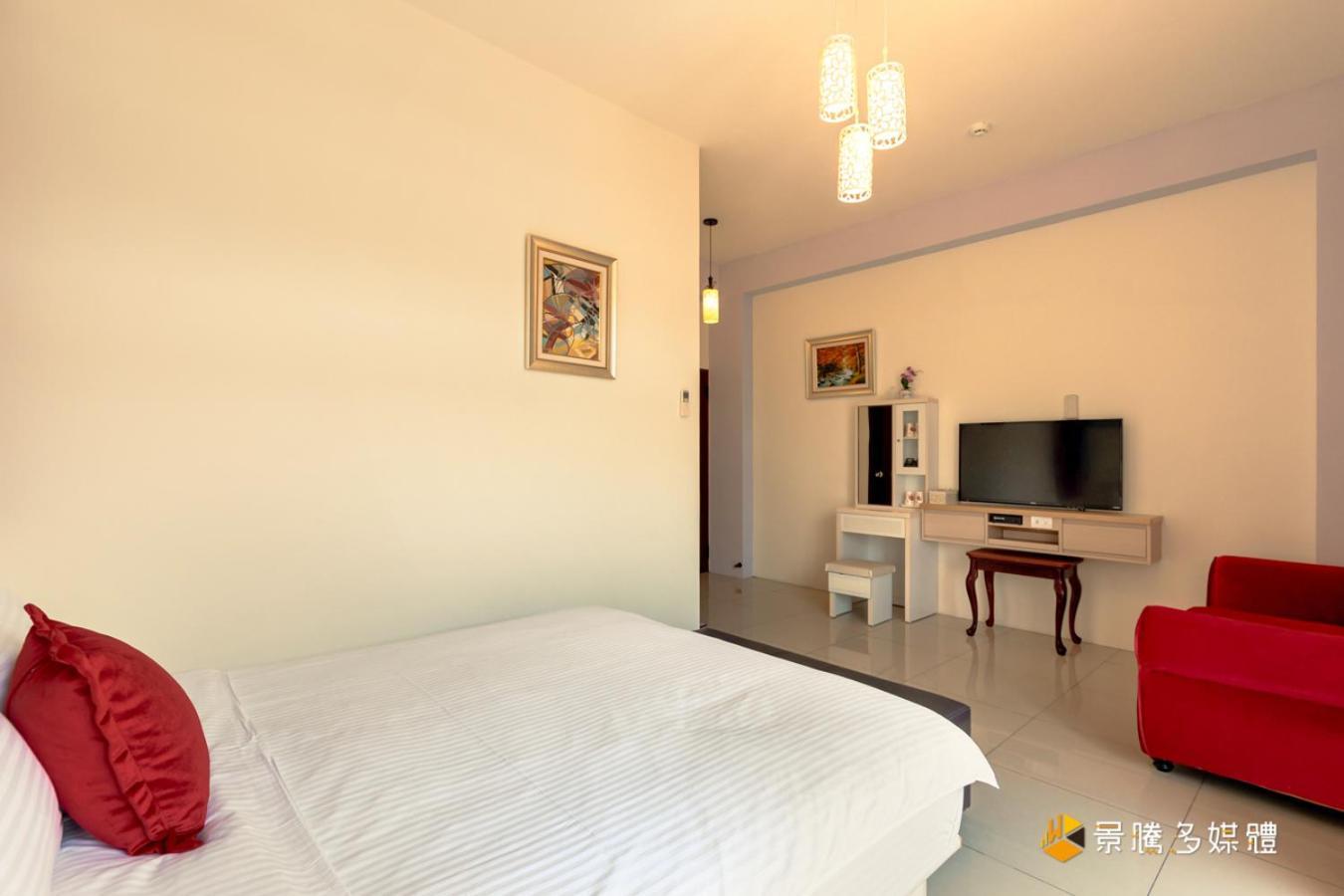 Hong Lai Guest House Jiaoxi Exterior foto